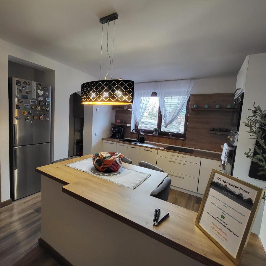 Oli Apartments Senec Zewnętrze zdjęcie